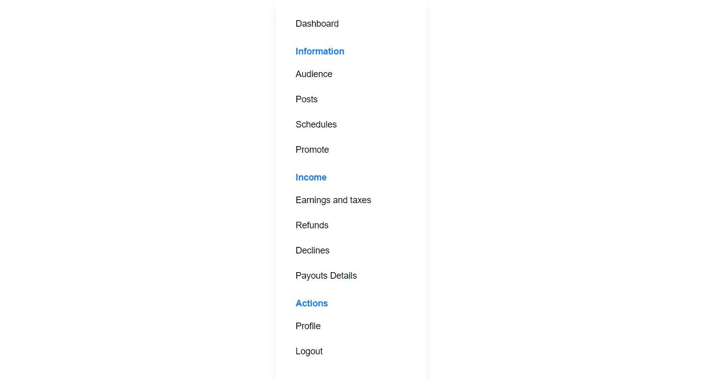 tailwind-sidebar-layout