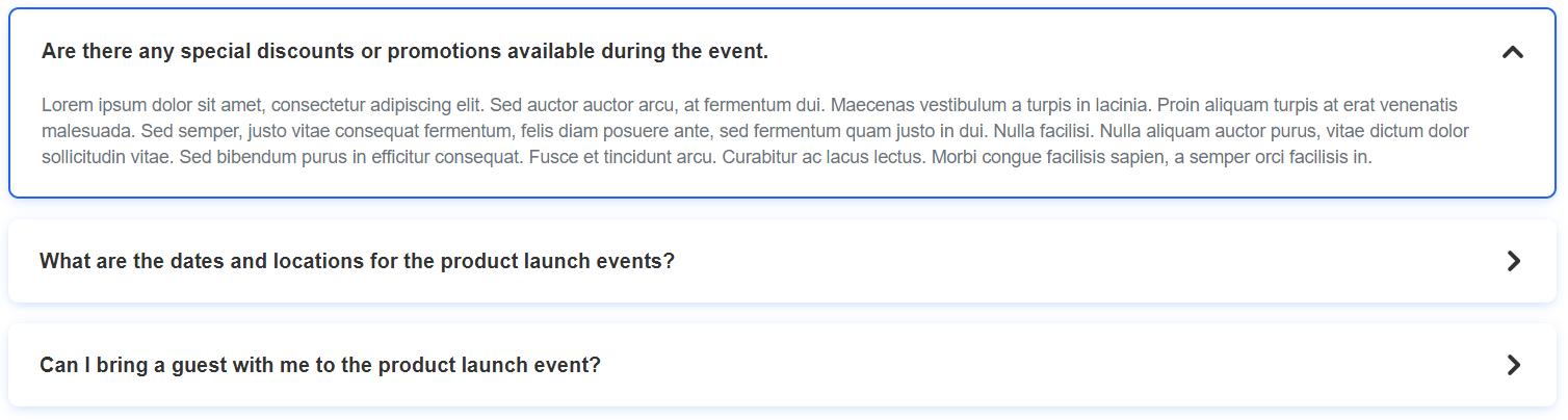 Tailwind UI Components and Blocks | ReadymadeUI