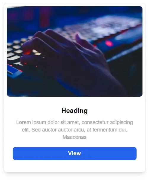 Tailwind UI Components and Blocks | ReadymadeUI