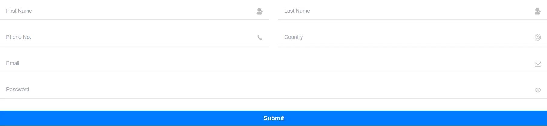 Tailwind UI Components and Blocks | ReadymadeUI