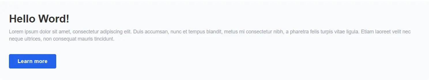 Tailwind UI Components and Blocks | ReadymadeUI